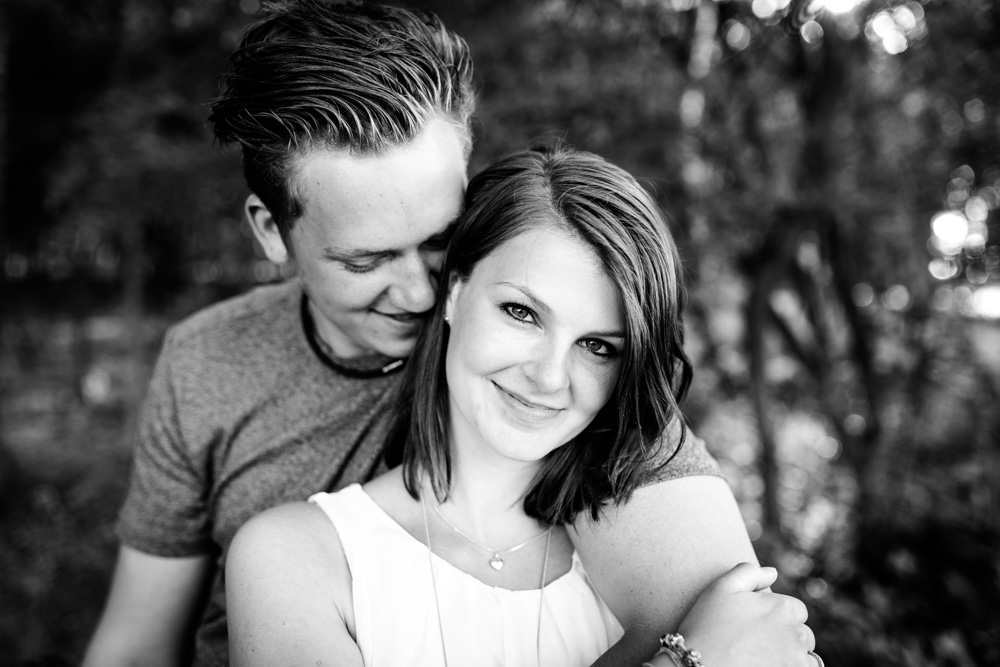 Paarshooting in den Boberger Dünen